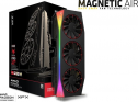 XFX Mercury Radeon RX 9070 XT OC Magnetic Air 16GB (RX-97TMARGB9)