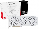 PowerColor Hellhound White RX 9070 XT 16GB (RX9070XT 16G-L/OC/WHITE)