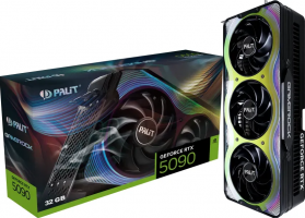 Palit GeForce RTX 5090 GameRock 32GB GDDR7 (NE75090019R5-GB2020G)