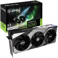 INNO3D GeForce RTX 5090 iChill X3 32GB (C50903-32D7X-175967H)