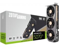 Zotac Gaming GeForce RTX 5070 Ti Solid SFF 16GB (ZT-B50710D3-10P)