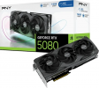 PNY GeForce RTX 5080 Overclocked Triple Fan 16GB (VCG508016TFXPB1-O)
