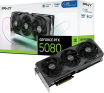 PNY GeForce RTX 5080 Overclocked Triple Fan 16GB (VCG508016TFXPB1-O)