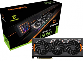 Manli Gallardo GeForce RTX 5080 OC 16GB (N76250800M362)