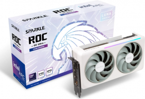Sparkle Arc B580 ROC LUNA OC Ultra 12GB (1A1-S00430400G)