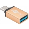 USB type-C moški na USB 3.0 ženski adapter 56622