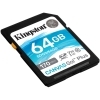 KINGSTON Canvas Go! Plus SD 64GB Class 10 SDG3/64GB - NA ZALOGI