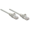 INTELLINET CAT5e UTP 5m siv mrežni priključni patch kabel 319812