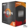AMD Ryzen 5 5600X 3,7/4,6GHz Wraith Stealth 100-100000065BOX