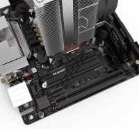 Hladilnik za SSD BEQUIET MC1 PRO (BZ003)