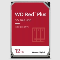 WD Red Plus 12TB 3,5