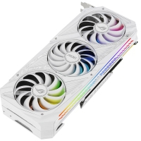 ASUS ROG Strix GeForce RTX 3090 O24GB GDDR6X (ROG-STRIX-RTX3090-O24G-WHITE) gaming grafična kartica