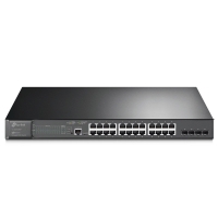 TP-LINK JetStream TL-SG3428MP 24-port (TL-SG3428MP)