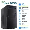 PCPLUS T600 i7-11700K/16GB/512/1TB/T400/W11Pro (143404)