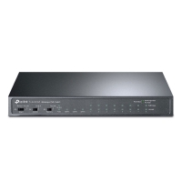 TP-LINK TL-SL1311MP Smart 8-port mrežno stikalo (TL-SL1311MP)