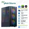 PCPLUS Storm i5-12400F/H610/16GB/1TB/RTX3060/W11H