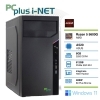 PCPLUS i-NET R5-5600G/A520M/8GB/512GB/W11H