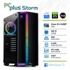 PCPLUS Storm i5-12400F/H610/8GB/512GB/RTX3050/W11H
