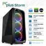 PCPLUS Storm i7-13700F/16/1/RTX4070/W11Home (144989)