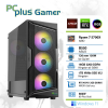 PCPLUS Gamer R7 5700X/16/1/RTX4070/W11H (144993)