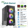 PCPLUS Gamer R7 5700X/16/1/RTX4070/W11H (144993)