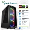 PCPLUS Gamer R5-5600X/32/500/RTX4060/W11Home (145008)