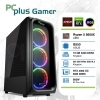 PCPLUS Gamer R5-5600X/32/500/RTX4060 (145009)