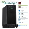 PCPLUS Magic R5 5600G/16GB/1TB/W11H (145593)