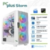 PCPLUS Storm i5-14400F/16GB/1TB/RTX4060/W11H (145753)
