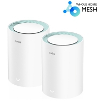 CUDY M1300 (2-pack) AC1200 Gigabit WiFi5 (M1300 (2-pack))