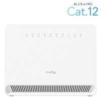 CUDY LT15V 4G LTE Cat 12 AX3000 Gigabit WiFi6 (LT15V_EU)