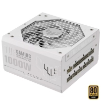 ASUS TUF Gaming 1000W GOLD WHITE EDITION GOLD 90YE00S5-B0NA00