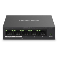 MERCUSYS MS105GP 5-port Gigabit 4xPoE+ 65W (MS105GP )