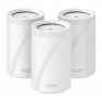 TP-LINK Deco BE65 (3-pack) BE9300 Wi-Fi7 (DECO BE65(3-PACK))