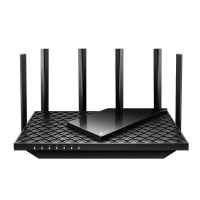 TP-LINK Archer AX72 Pro AX5400 Router brezžični usmerjevalnik - router/AP