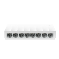 TP-Link LS1000 LiteWave Desktop Switch, 8x RJ-45 (LS1008)