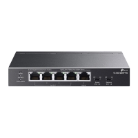 TP-LINK TL-SG1005P-PD 5-port Gigabit 4xPoE++ 66W (TL-SG1005P-PD)