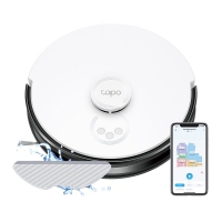 Robotski sesalnik TP-LINK Tapo RV30 4200Pa LiDAR mokro/suho 