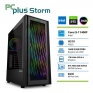 PCPLUS Storm i5-11400 16GB 1TB NVMe SSD GeForce RTX 4060 8GB RGB