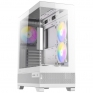 ANTEC CX700 RGB ELITE Mid-Tower okno belo ohišje 0-761345-10044-1