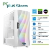 PCPLUS Storm i5-14400F 16GB 1TB NVMe SSD GeForce RTX 4060 DDR6 8GB