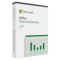 MICROSOFT Office Home&Business 2024 SLO FPP (EP2-06685) - NA ZALOGI