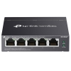 Mrežno stikalo TP-LINK DS105GP Omada 5-port Gigabit PoE+ Unmanaged