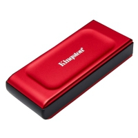 Zunanji SSD disk KINGSTON SXS1000 1TB USB3.2 rdeč (SXS1000R/1000G) 