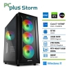 PCPLUS Storm Core i7-14700F 32GB 2TB NVMe SSD RTX 4060Ti 8GB W11H