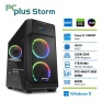 PCPLUS Storm Core i5-14440F 32GB 1TB NVMe SSD RTX 4060Ti 8GB W11H