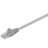 Kabel GOOBAY CAT 5e U/UTP LAN patch 1m siv (68342)