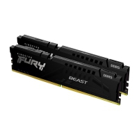 Kingston FURY Beast 32GB (2x16) DDR5-6000 CL30 - KF560C30BBEK2-32 