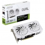 ASUS Dual GeForce RTX 4070 SUPER EVO White OC 12GB (90YV0KC8-M0NA00)