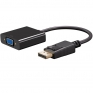 GOOBAY DisplayPort na VGA 0,15 pretvornik / adapter (60606)